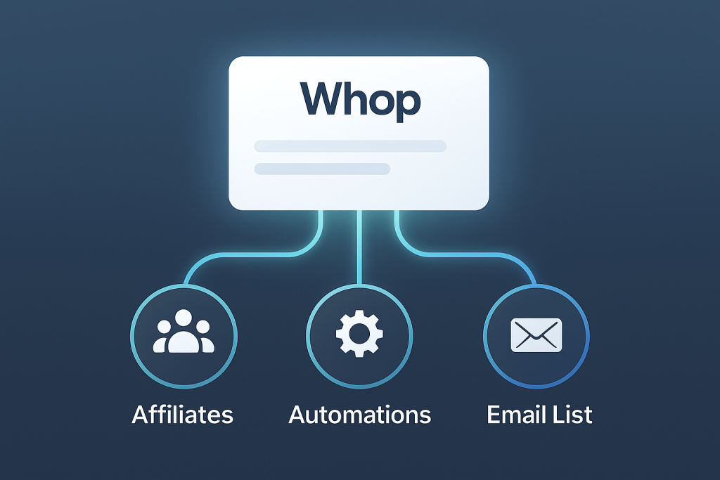 The Hidden Goldmine: How to Sell Digital Products on Whop - Steve Craver