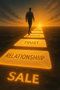 Affiliate Email Success Path