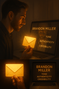 Affiliate Emails Are Your Brand