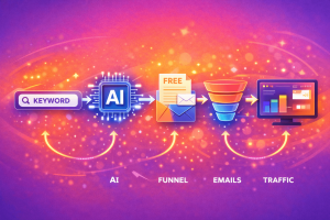 free magnet bot ai automation