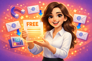 free magnet bot ai lead magnet