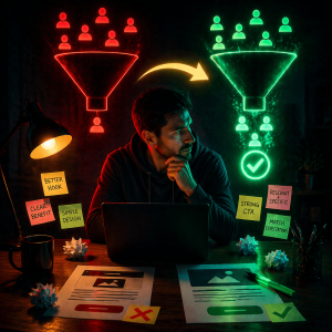 how to improve lead magnet conversion rate