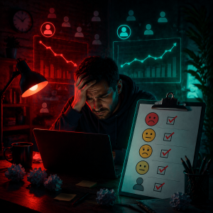 signs your lead magnet isn’t converting