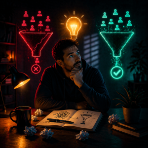 Why Your Lead Magnet Is Not Converting