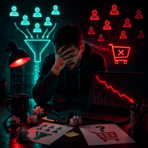 why your leads aren’t converting into sales