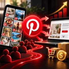 Pinterest free traffic