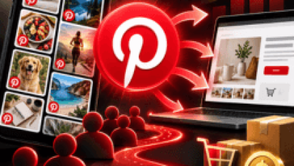 Pinterest free traffic