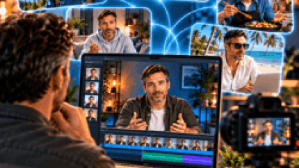 how to make realistic AI videos