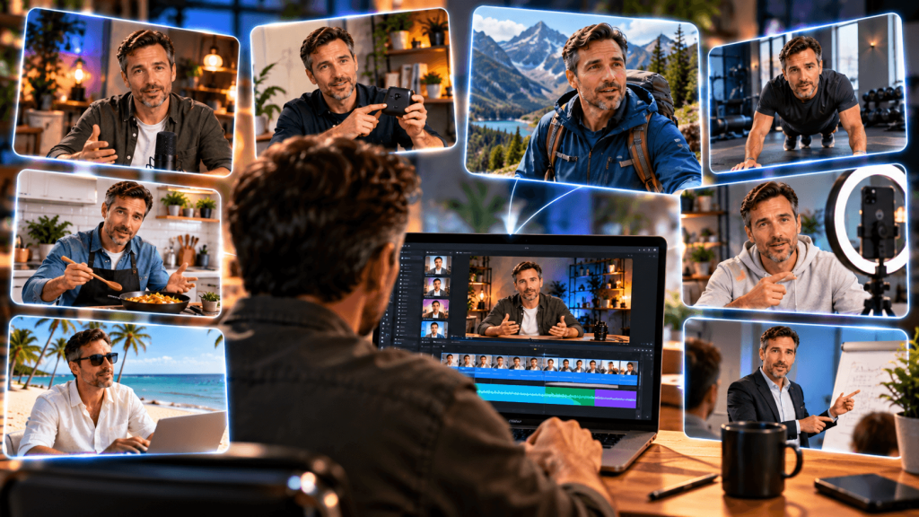 what can you actually do with realistic AI video
